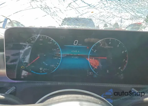 2020 Mercedes-Benz A 220 z USA, uszkodzony, nr VIN W1K3G4EB8LJ228763